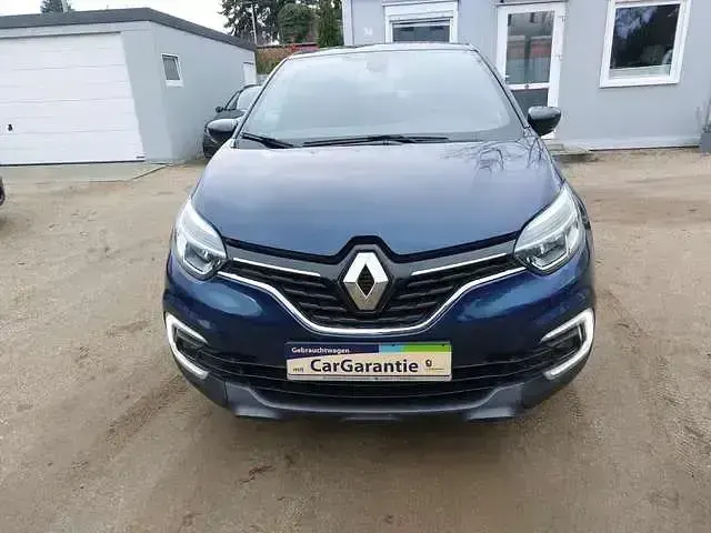 Occasion Renault Captur Bose Edition 131 ch (96 kW) 2019 Bleue SUV