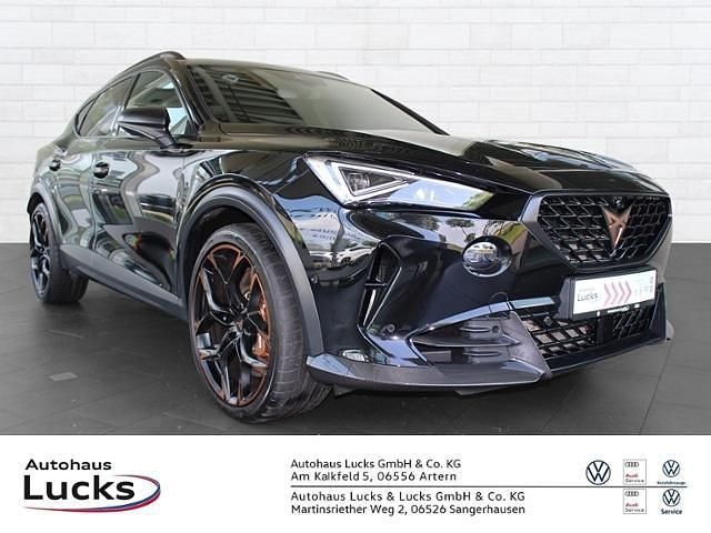 Mitternachtsschwarz Gebraucht 2023 Cupra Formentor VZ SUV | 41.850 € (Fairer Preis) - Bild 1/2