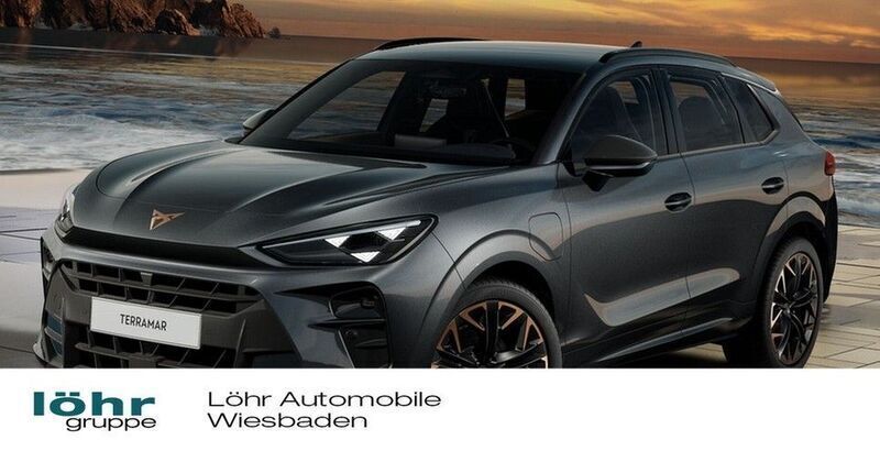Timanfaya grau metallic Neu 2025 Cupra Terramar SUV | 46.080 € (Fairer Preis) - Bild 1/4