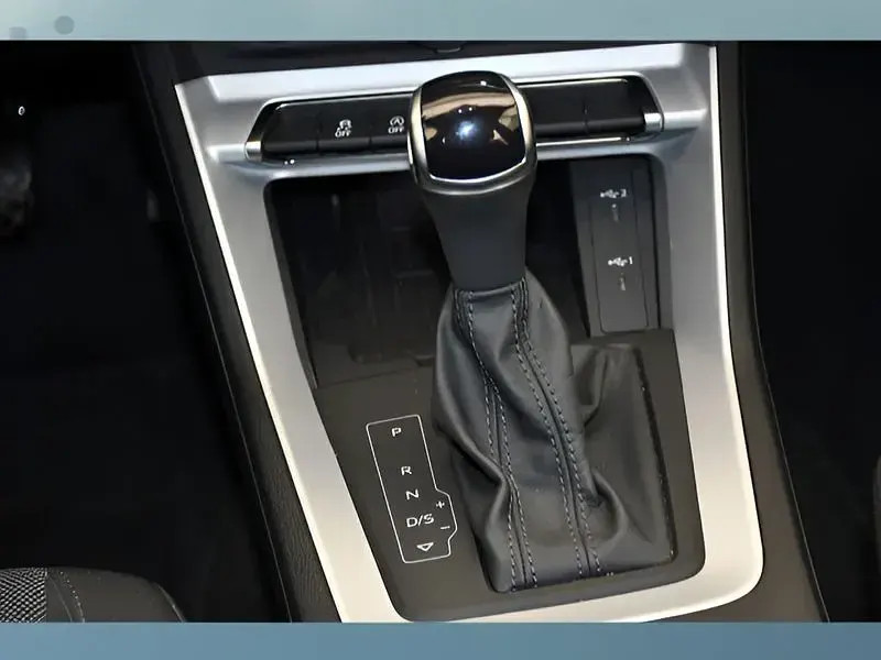 Brugt Audi Q3 150 HK (110 kW) 2022 Grå SUV
