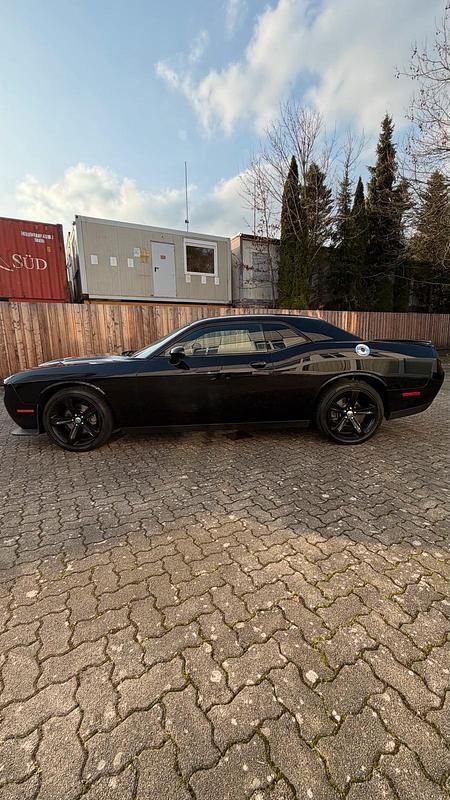 Gebraucht Dodge Challenger 309 PS (227 kW) 2018 Schwarz Coupé