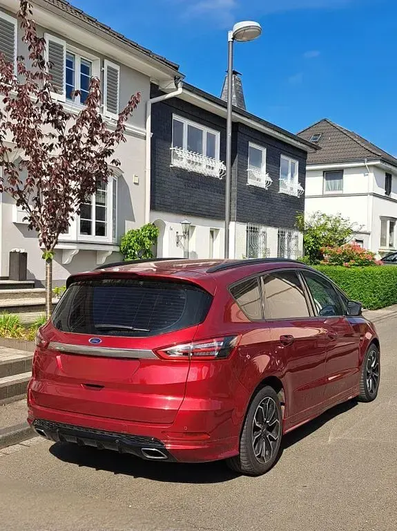 Occasion Ford S-MAX ST-Line 190 ch (139 kW) 2018 Rouge Monospace
