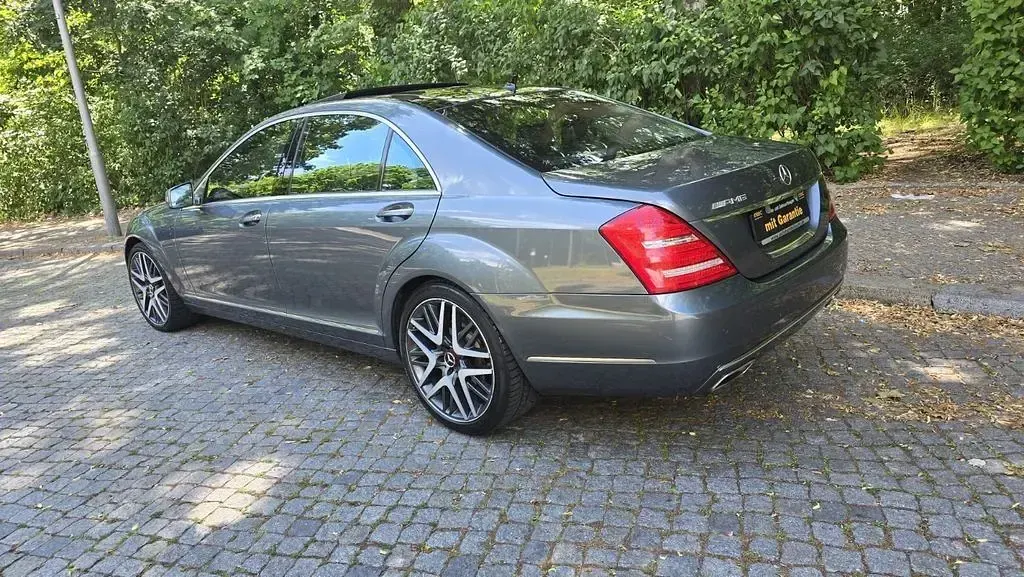 Gebraucht Mercedes S450 340 PS (250 kW) 2009 Grau Limousine