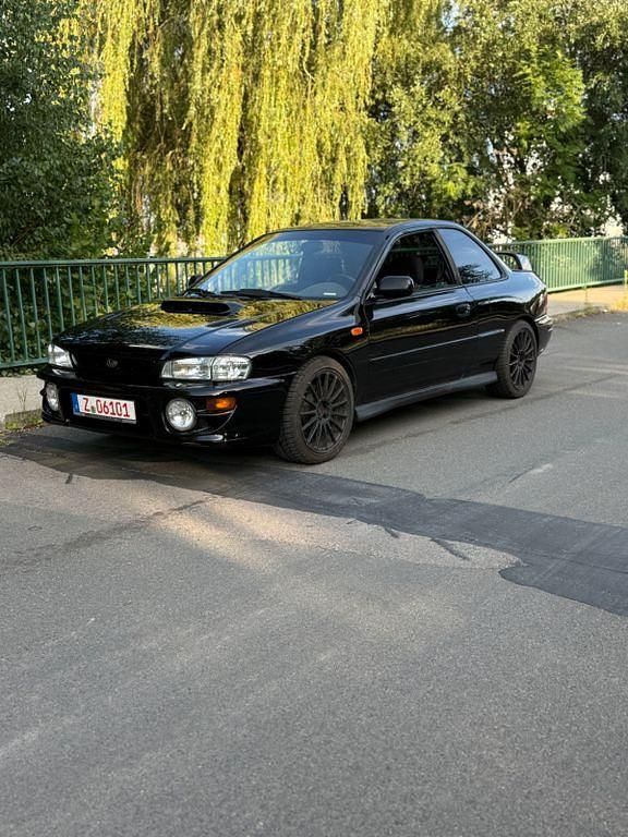Gebraucht 1999 Subaru Impreza Coupé | 19.900 € - Bild 1/4