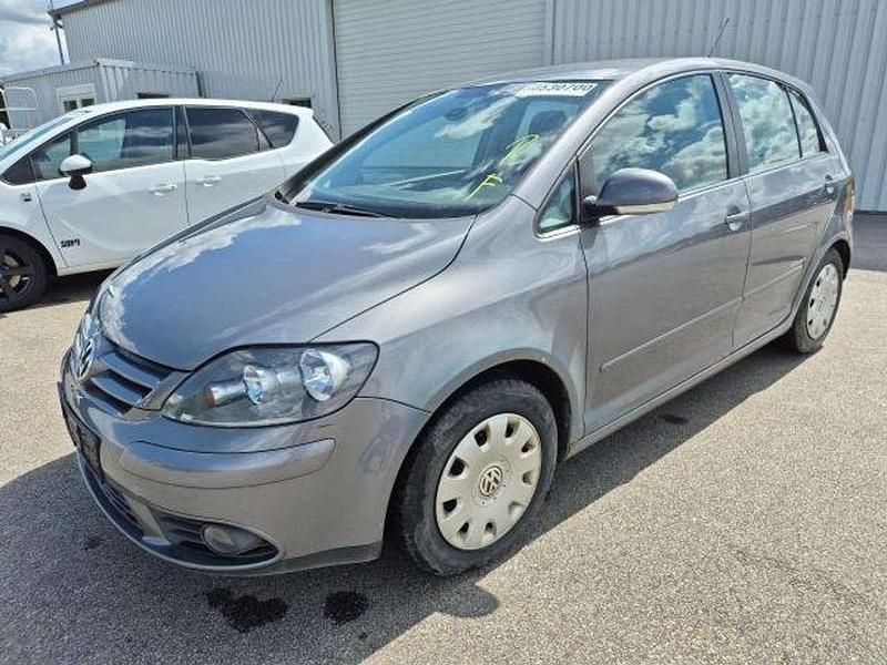 Grau Gebraucht 2008 VW Golf Plus Cross Edition Van / Kleinbus | 1.790 € (Superpreis) - Bild 1/4