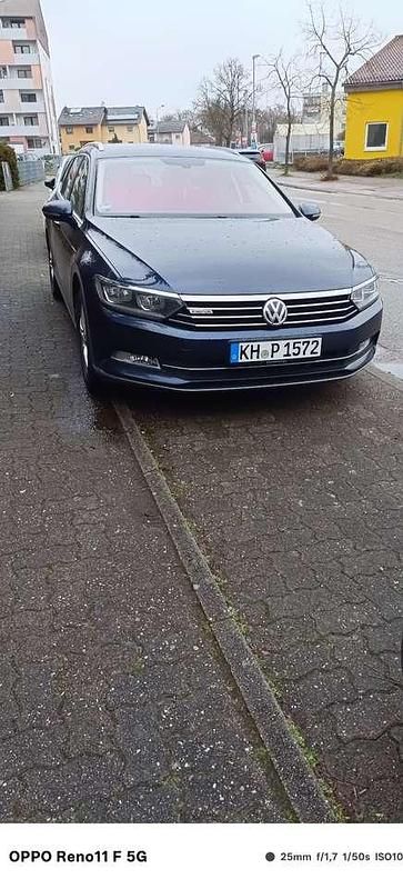 Gebraucht VW Passat Highline 190 PS (139 kW) 2016 Kombi