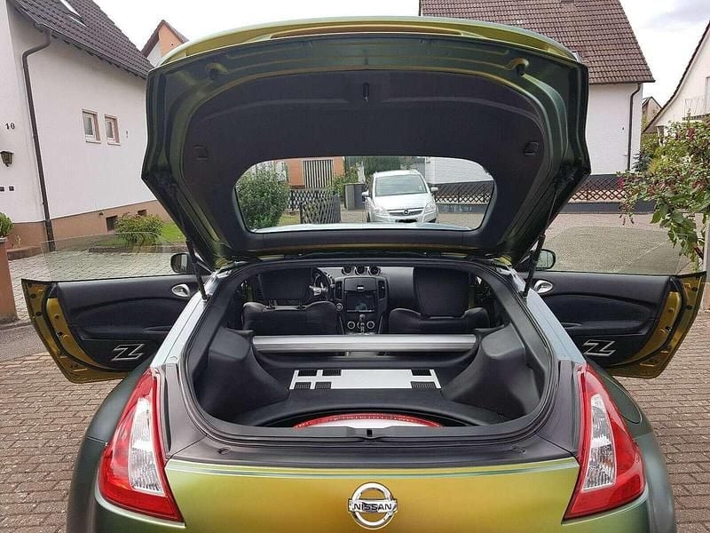 Gebraucht Nissan 370Z Pack 328 PS (241 kW) 2010 Coupé