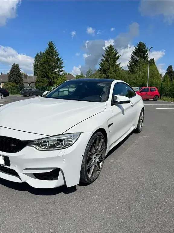 Używany BMW M4 Competition Edition 450 KM (330 kW) 2016