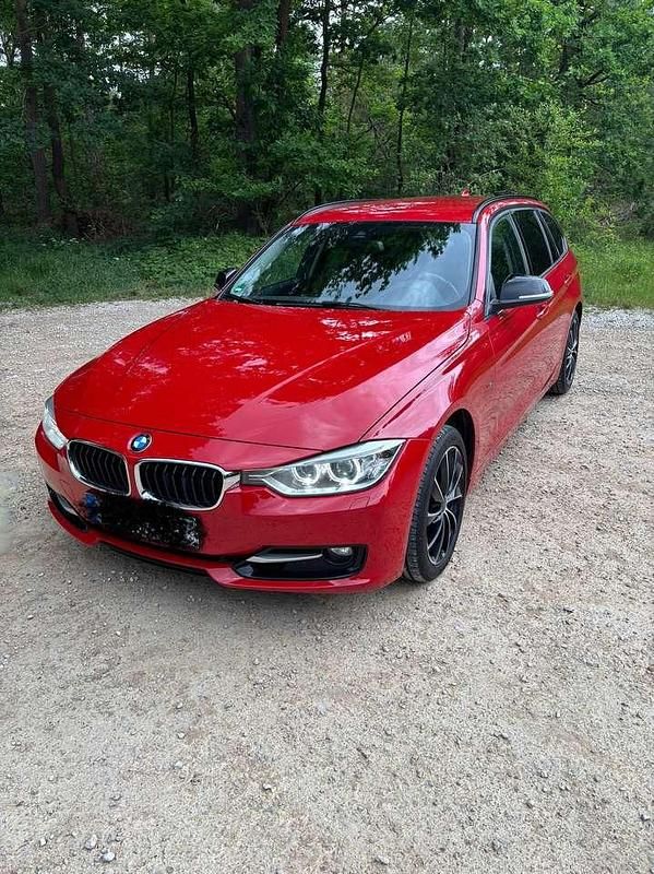Gebraucht 2014 BMW 325 Sport Line Kombi | 13.100 € (Fairer Preis) - Bild 1/4