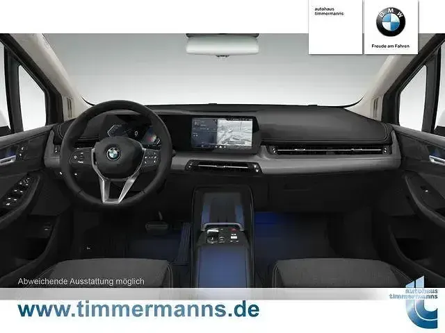 Gebraucht BMW 223 Active Tourer Efficient Dynamics 197 PS (144 kW) 2025 Weiss Van / Kleinbus