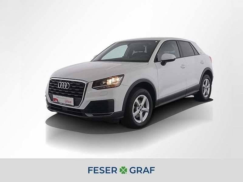 Weiß Gebraucht 2019 Audi Q2 Comfort SUV | 16.780 € (Fairer Preis) - Bild 1/4