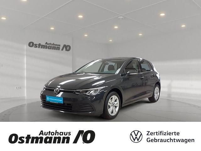 Gebraucht VW Golf VIII Life 110 PS (80 kW) 2022