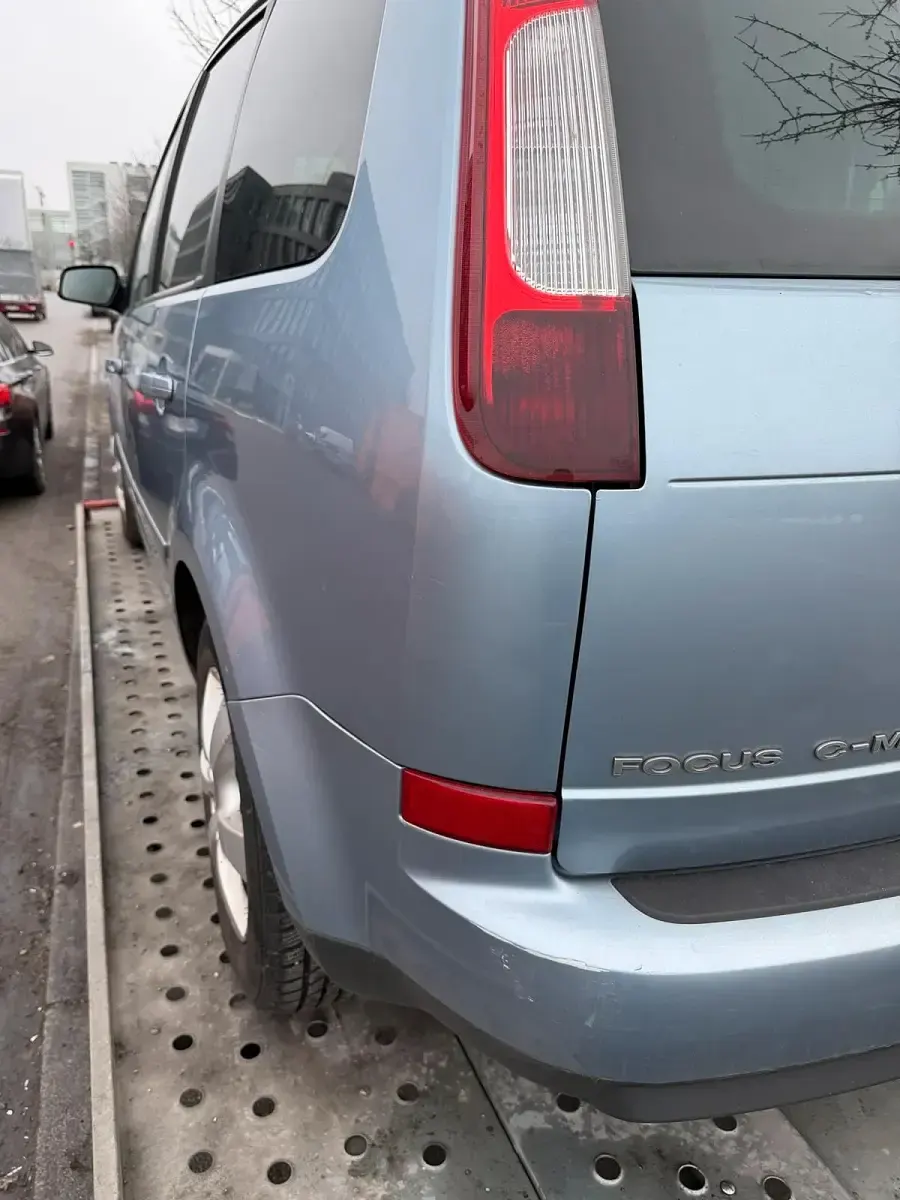 Second-hand Ford C-MAX 115 CP (84 kW) 2004 Andere farben Monovolum