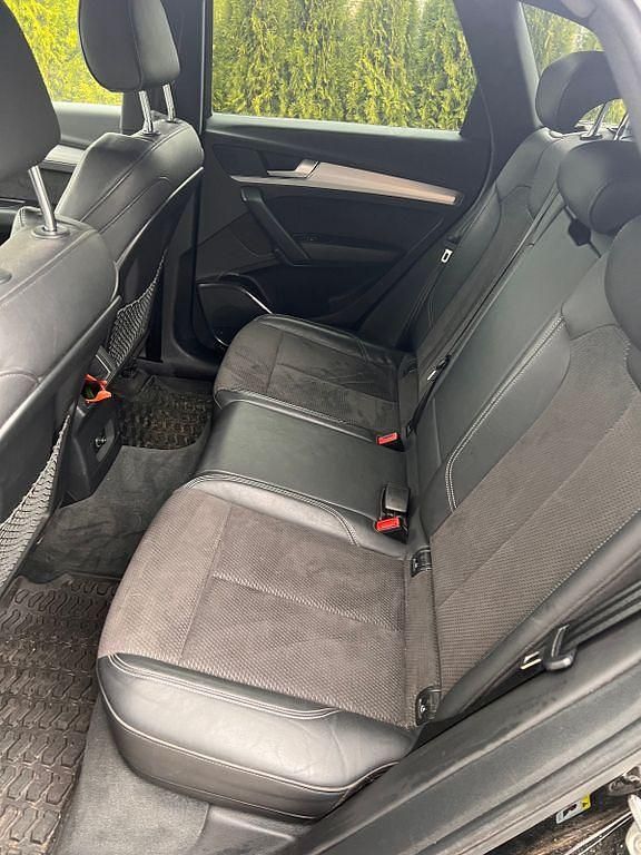 Gebraucht Audi SQ5 Ambiente 347 PS (255 kW) 2019 Schwarz SUV