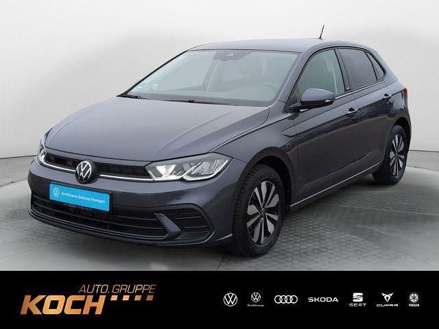 Gebraucht VW Polo Move 96 PS (70 kW) 2024 Rauchgrau metallic Limousine
