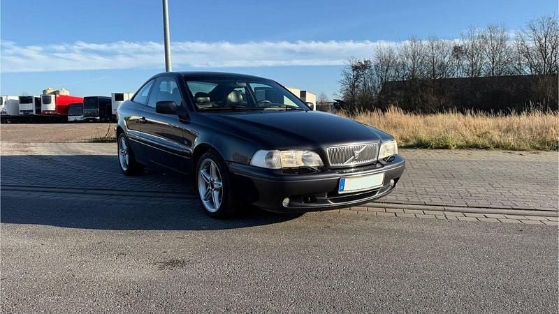 Gebraucht Volvo C70 165 PS (121 kW) 1999 Blau Coupé