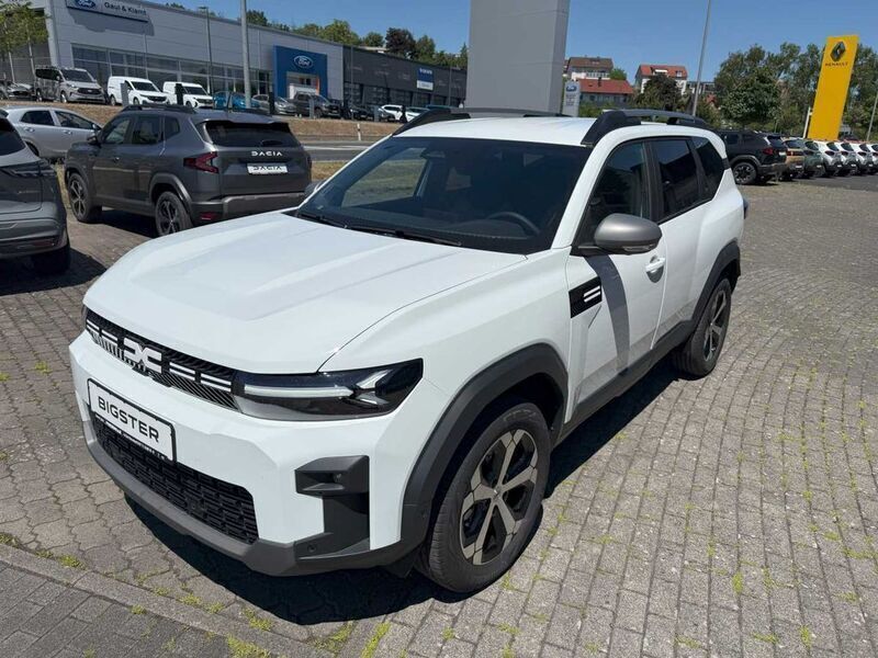 Arktis weiß Neu 2025 Dacia Bigster Journey SUV | 29.710 € (Fairer Preis) - Bild 1/4
