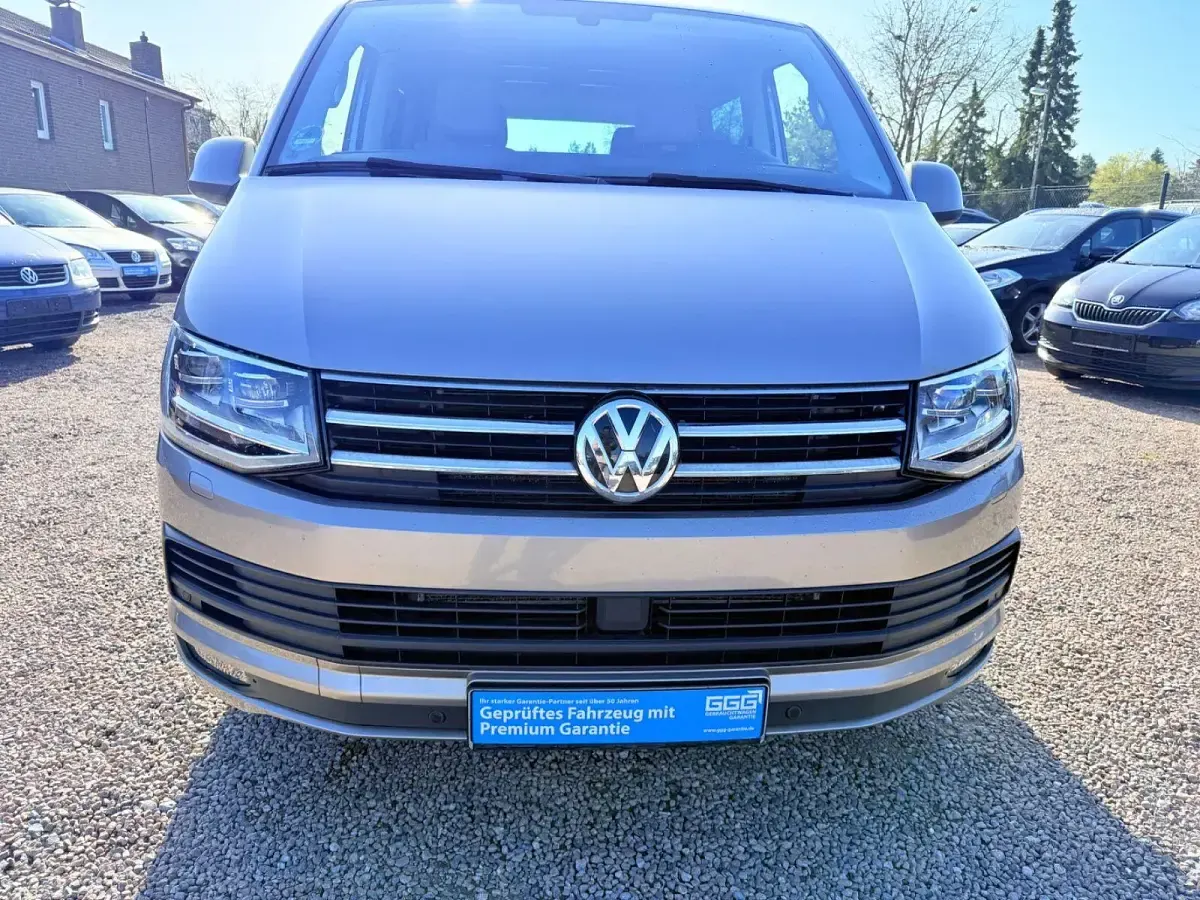 Używany VW T6 204 KM (150 kW) 2016 Złoty Van