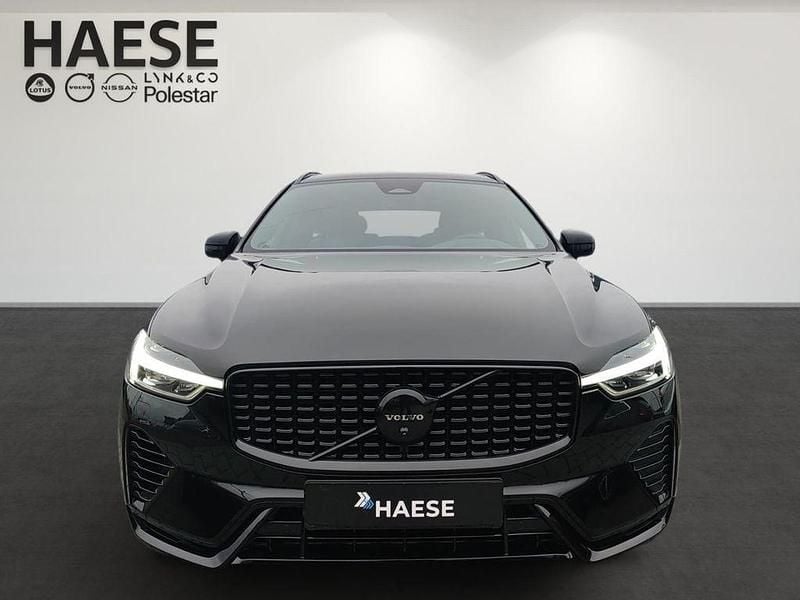 Gebraucht Volvo XC60 Plus 398 PS (292 kW) 2025 Onyx black / metallic SUV