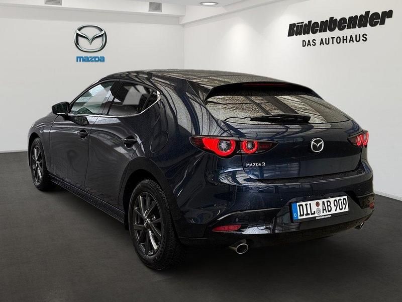 Gebraucht Mazda 3 Exclusive-Line 140 PS (102 kW) 2025