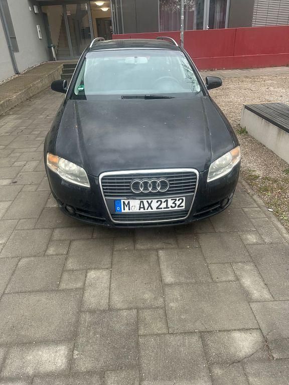 Second-hand Audi A4 179 CP (131 kW) 2006 Negru Break