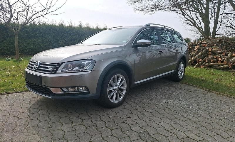 Gebraucht VW Passat Alltrack 140 PS (102 kW) 2012 Grau Kombi