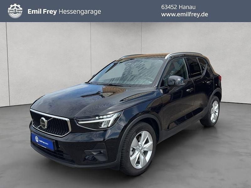 Gebraucht Volvo XC40 163 PS (119 kW) 2024 Schwarz SUV