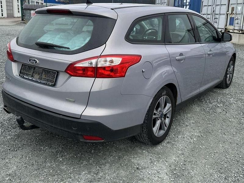 Gebraucht Ford Focus SYNC Edition 101 PS (74 kW) 2014 Kombi