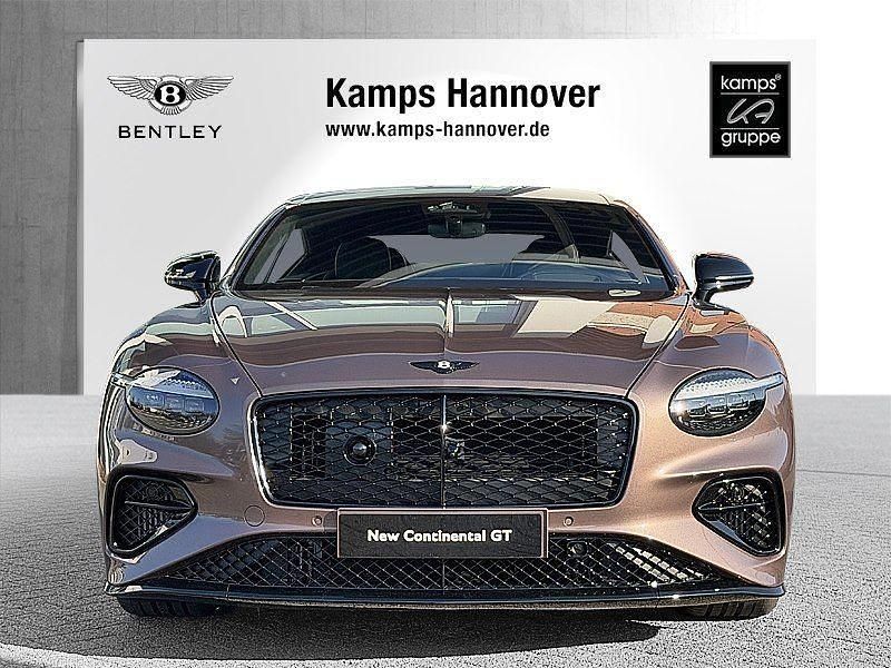 Neu Bentley Continental 680 PS (500 kW) 2026 Braun Coupé