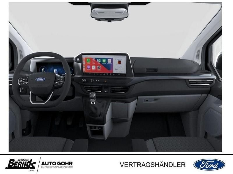 Neu Ford Tourneo Titanium 136 PS (100 kW) 2025 Grau Van / Kleinbus