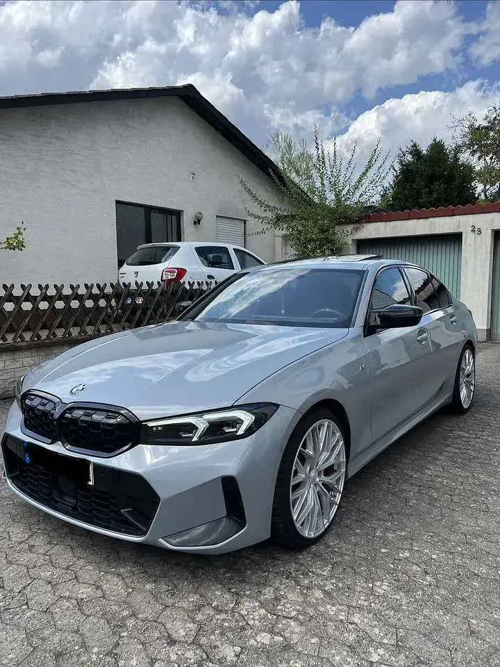 Gebraucht BMW M340 340 PS (250 kW) 2024 Grau Limousine