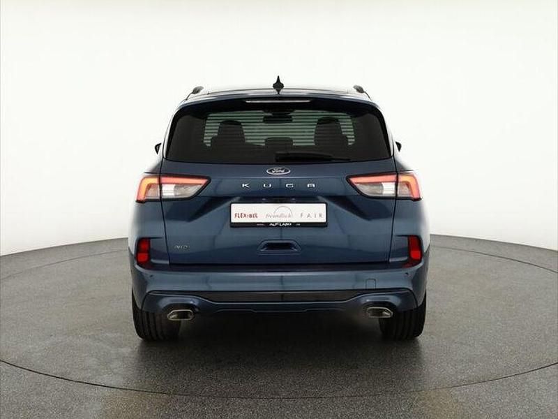 Gebraucht Ford Kuga ST-Line X 190 PS (139 kW) 2021 Blau SUV