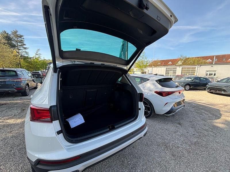 Nuevo Seat Ateca Style 150 CV (110 kW) 2026 Blanco SUV