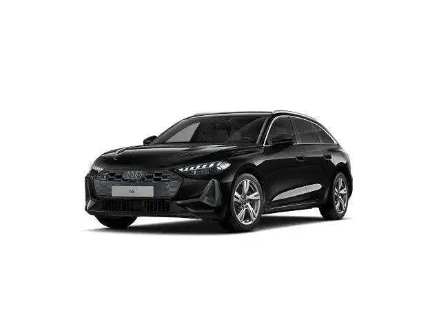 Neu Audi A5 Sport 204 PS (150 kW) 2025 Schwarz Kombi