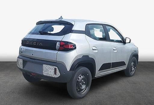 Gebraucht Dacia Spring Extreme 75 kW (102 PS) 2024 Silber Kleinwagen
