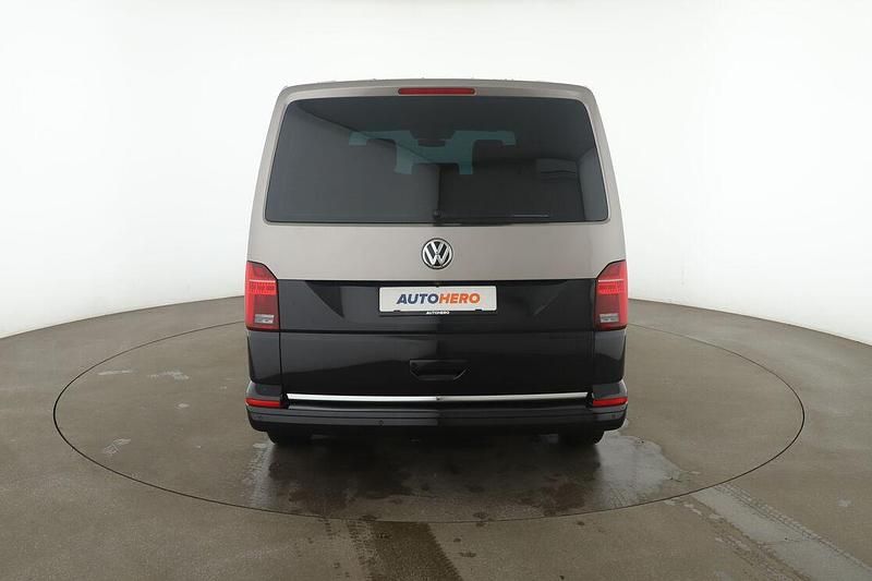Gebraucht VW Multivan Generation Six 204 PS (150 kW) 2022 Schwarz Van