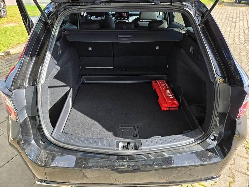 Gebraucht Suzuki Swace Comfort+ 98 PS (72 kW) 2025 Schwarz Kombi