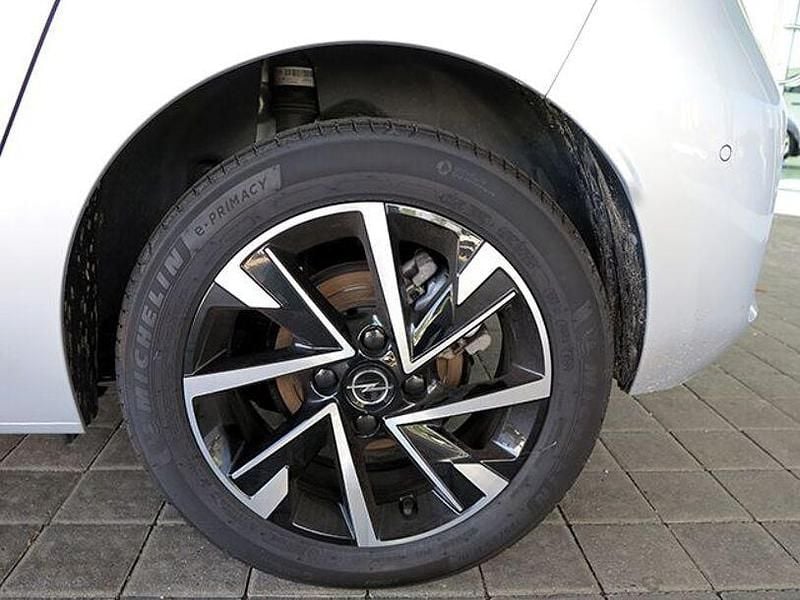 Gebraucht Opel Corsa 101 PS (74 kW) 2024 Silber Limousine