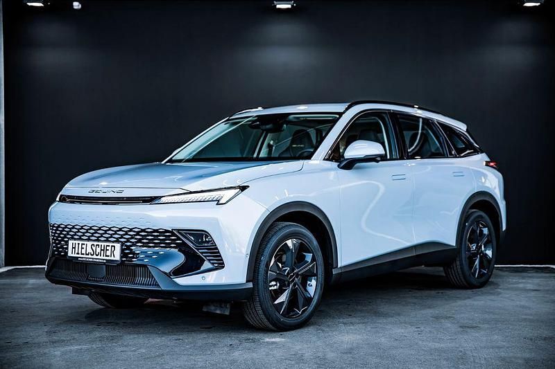 Neu Baic X55 177 PS (130 kW) 2026 Grau SUV