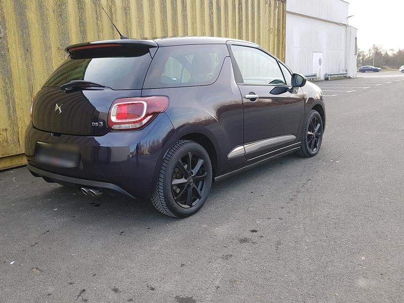 Gebraucht Citroën DS3 120 PS (88 kW) 2016 Violet Kleinwagen