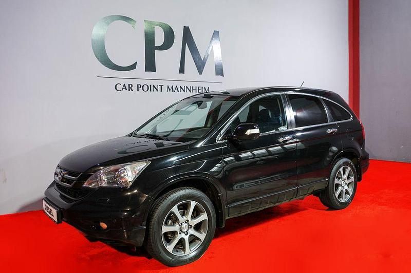 Gebraucht Honda CR-V Elegance 150 PS (110 kW) 2012 Schwarz SUV