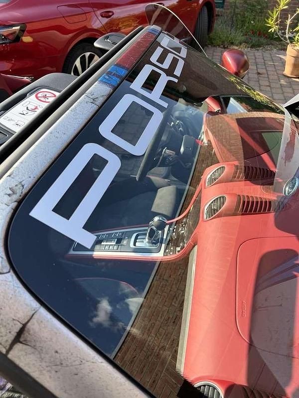 Gebraucht Porsche 718 Spyder 420 PS (308 kW) 2023 Grau Cabrio