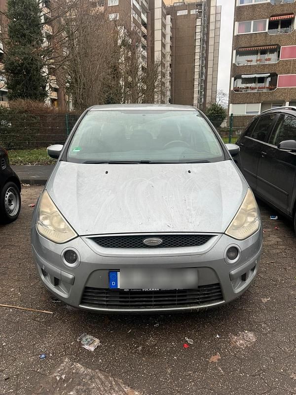 Andere farben Gebraucht 2007 Ford S-MAX S Van / Kleinbus | 3.500 € - Bild 1/4