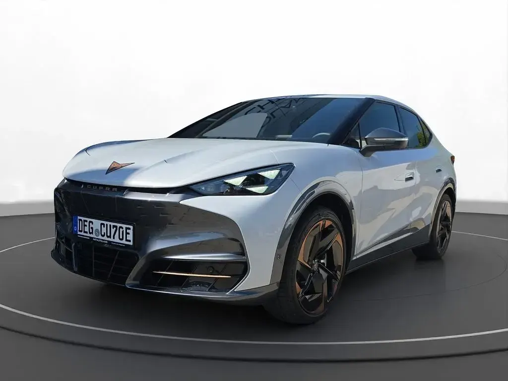 Gebraucht Cupra Tavascan Endurance 210 kW (286 PS) 2026 Silber SUV