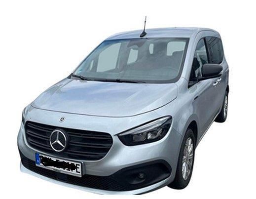 Helvinsilber metallic Gebraucht 2024 Mercedes eCitan Kombi | 23.870 € (Fairer Preis) - Bild 1/1