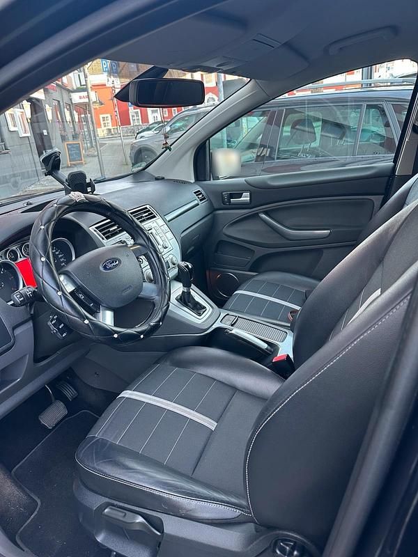 Gebraucht Ford Kuga 2010 Schwarz SUV