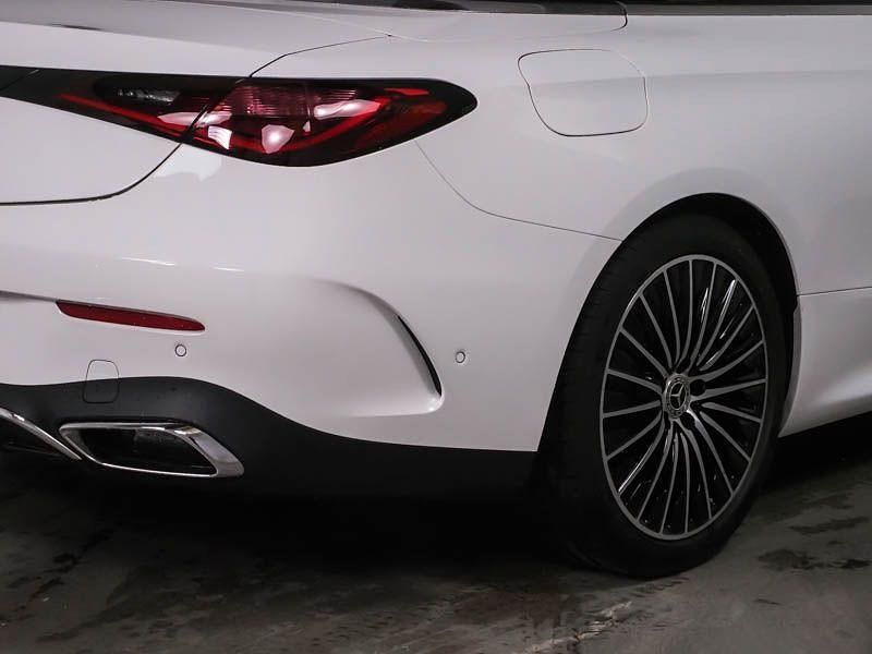 Gebraucht Mercedes CLE300 Advanced Plus 258 PS (189 kW) 2024 Weiß Cabrio