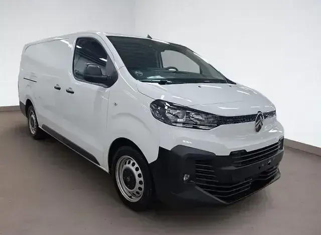 Gebraucht Citroën Jumpy 144 PS (105 kW) 2025 Weiß Van / Kleinbus