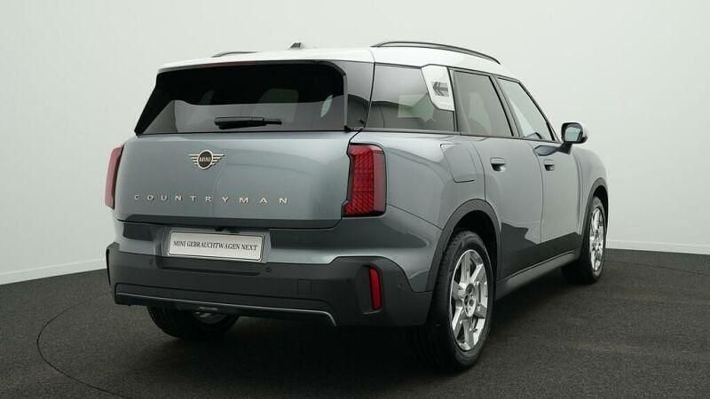 Gebraucht Mini Countryman 156 PS (114 kW) 2024 Grün SUV