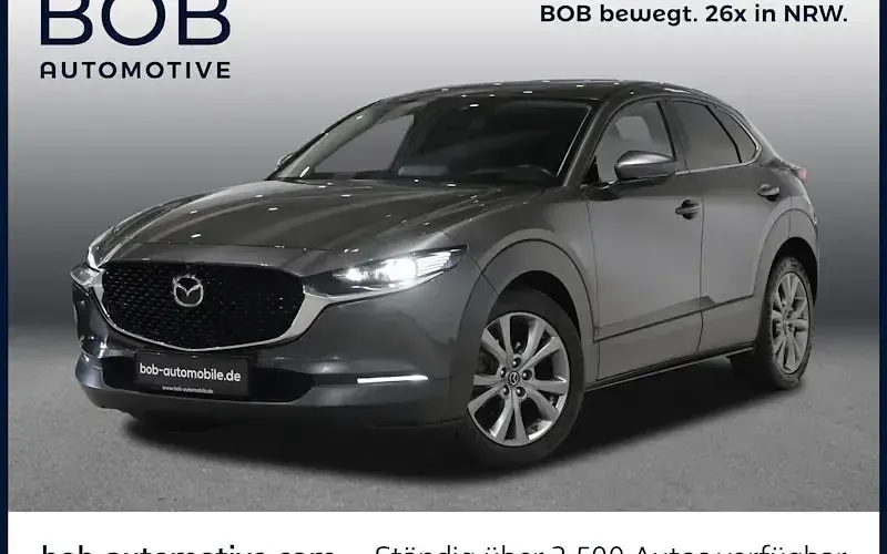 Gebraucht Mazda CX-30 Selection 122 PS (89 kW) 2021 SUV